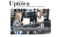 Desktop Screenshot of oxforduptown.com